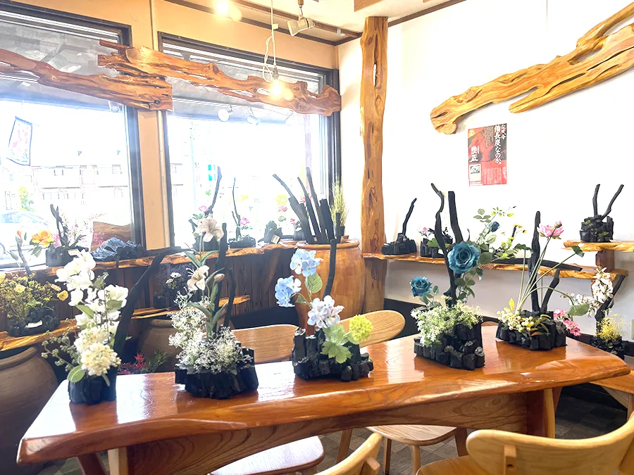 土佐屋千葉_店内